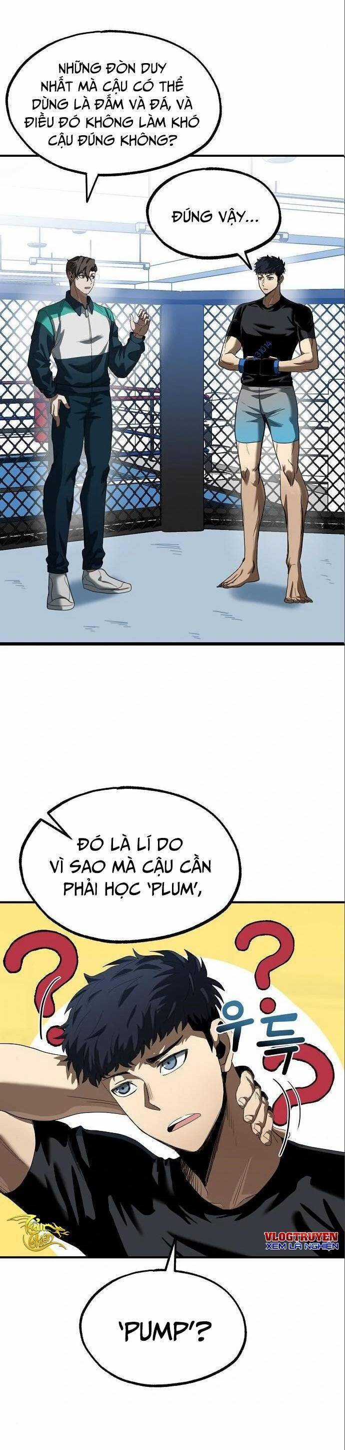 Vua Võ Đài - Chương 21 - Trang 4