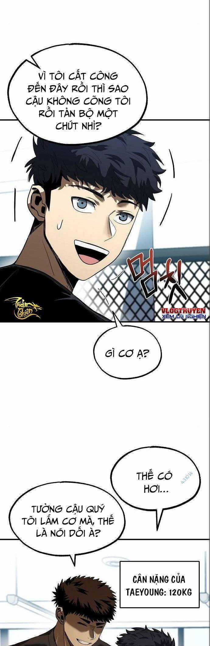 Vua Võ Đài - Chương 21 - Trang 31