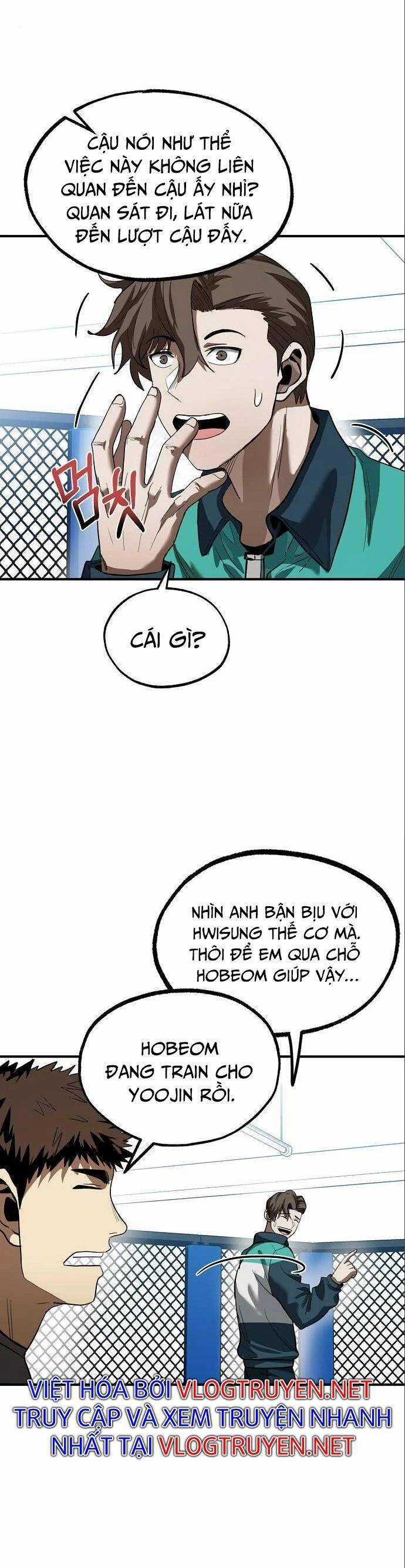 Vua Võ Đài - Chương 21 - Trang 34