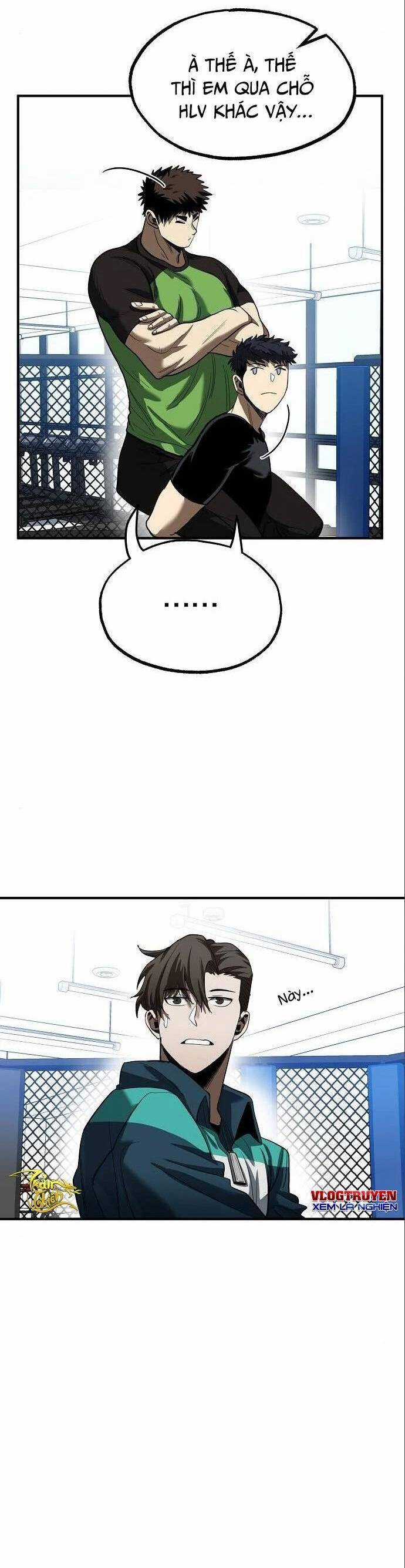 Vua Võ Đài - Chương 21 - Trang 35