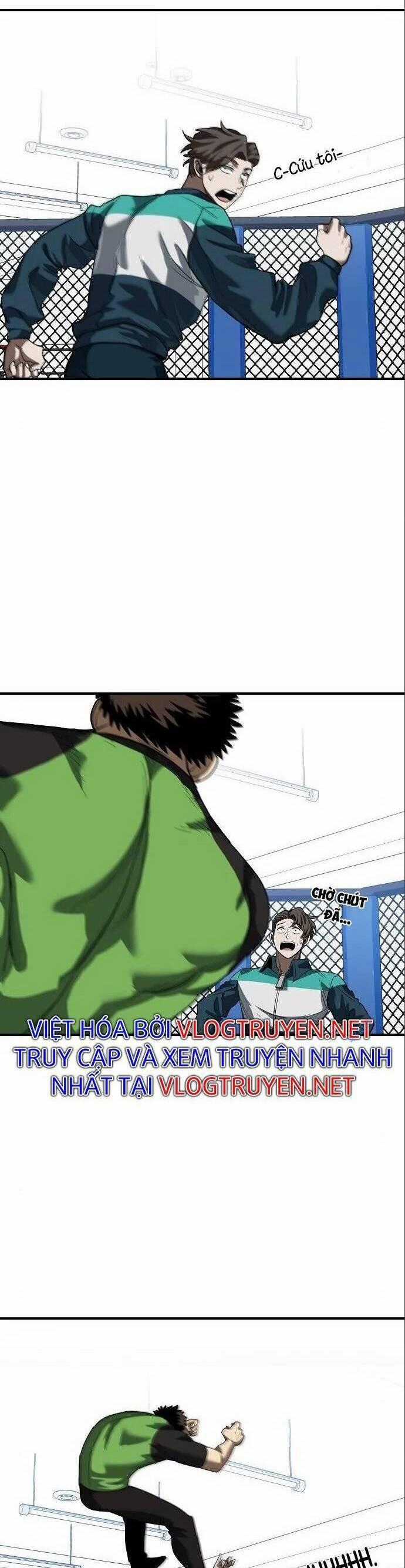 Vua Võ Đài - Chương 21 - Trang 36