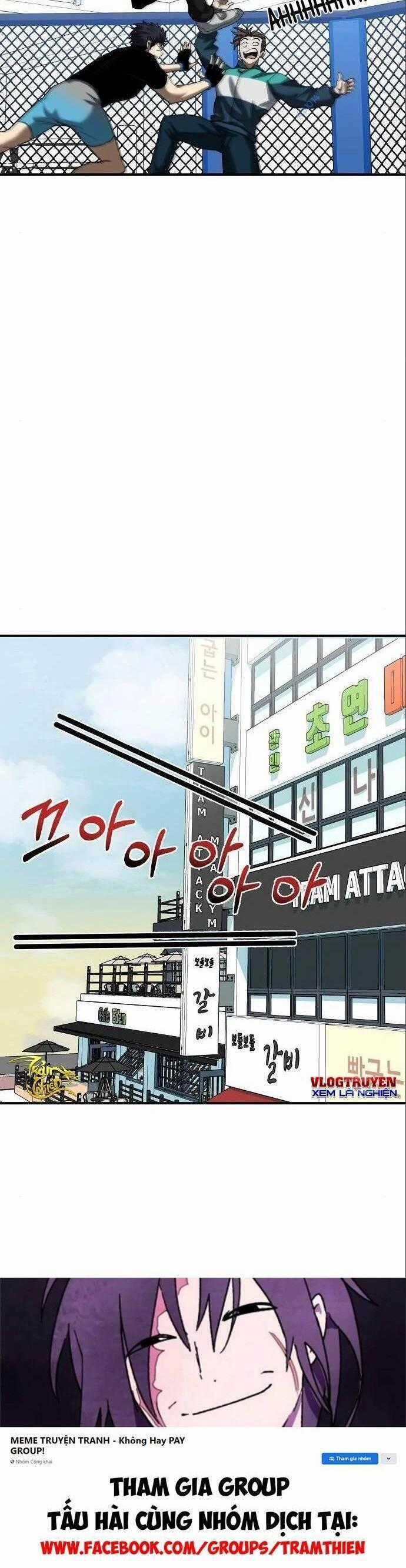 Vua Võ Đài - Chương 21 - Trang 37