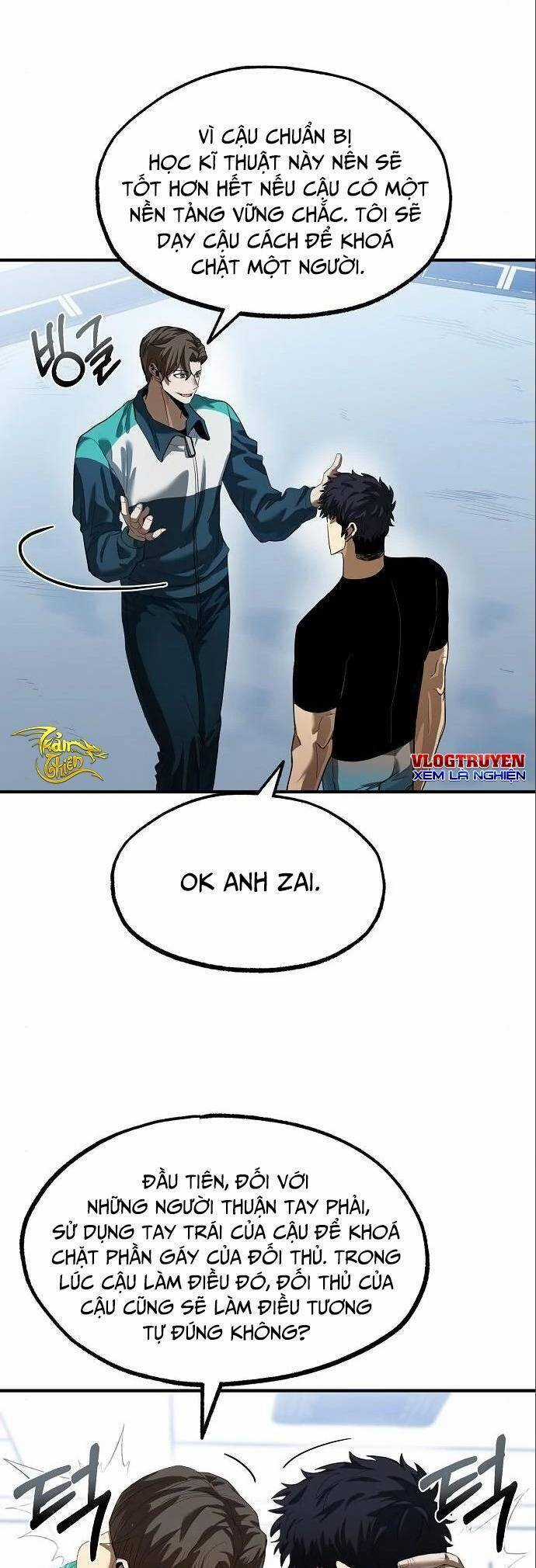 Vua Võ Đài - Chương 21 - Trang 6