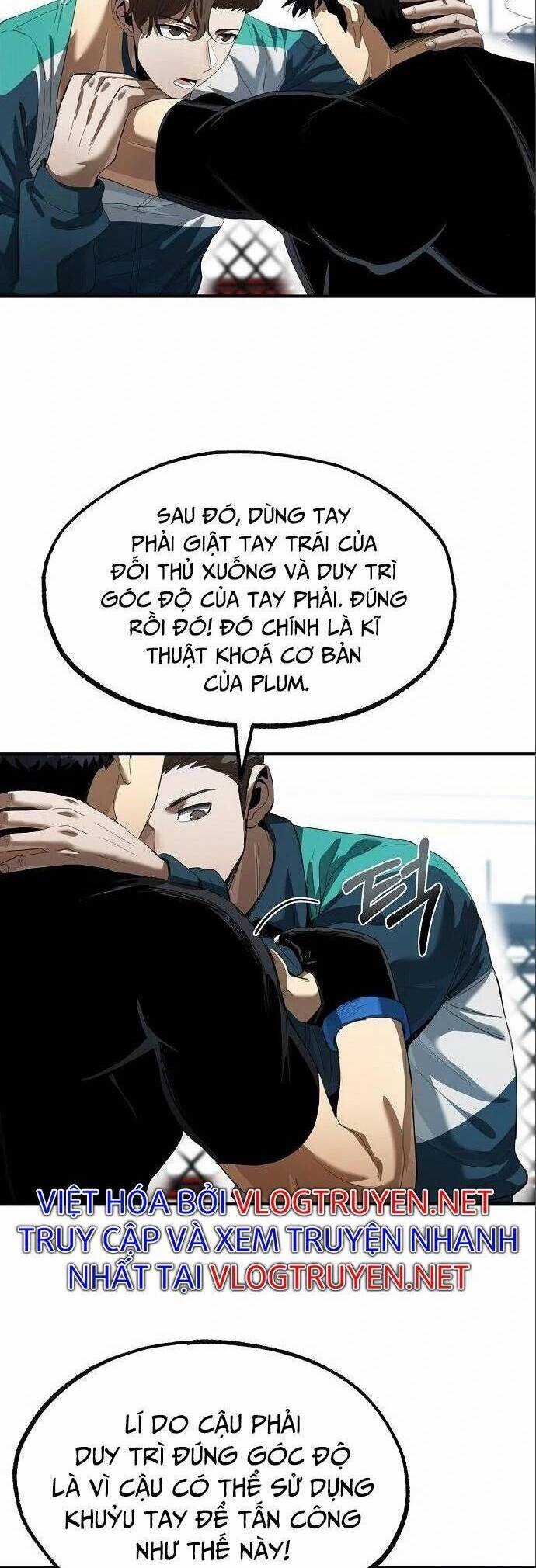 Vua Võ Đài - Chương 21 - Trang 7