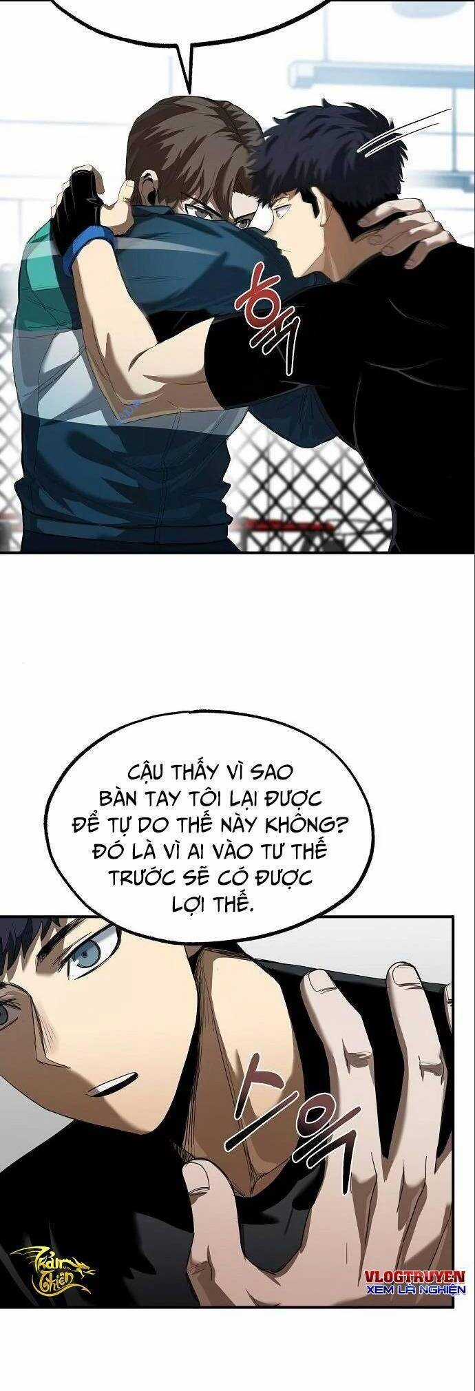 Vua Võ Đài - Chương 21 - Trang 8