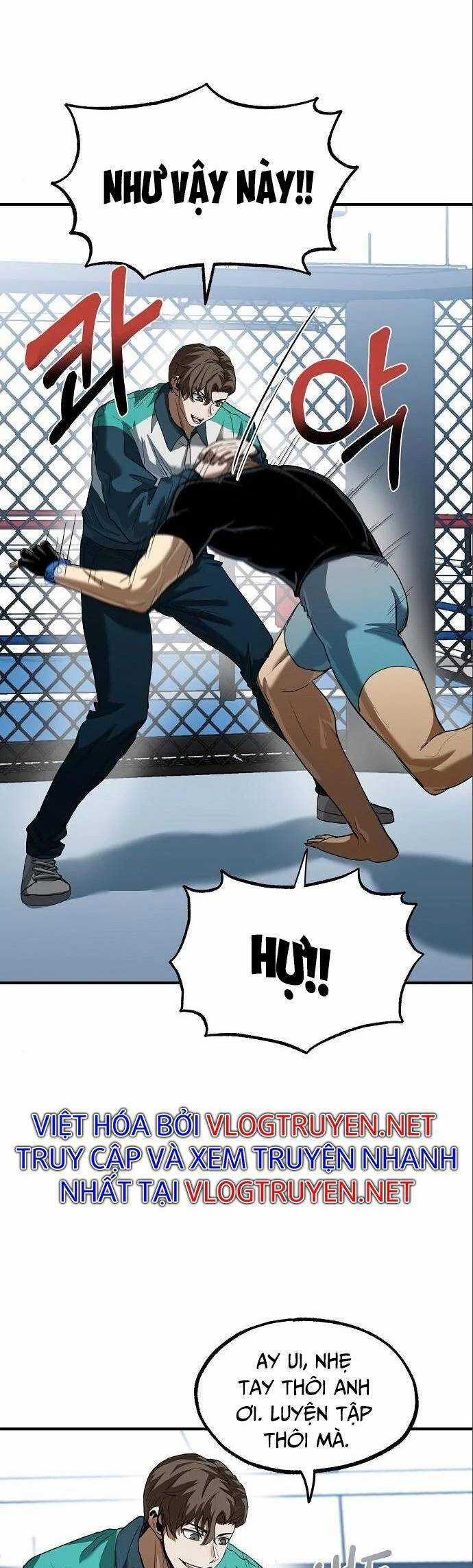 Vua Võ Đài - Chương 21 - Trang 9