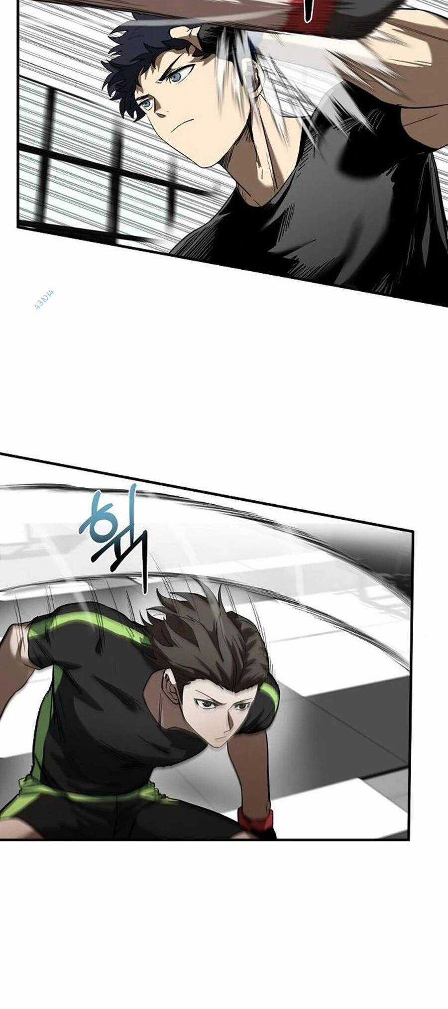 Vua Võ Đài - Chương 22 - Trang 3