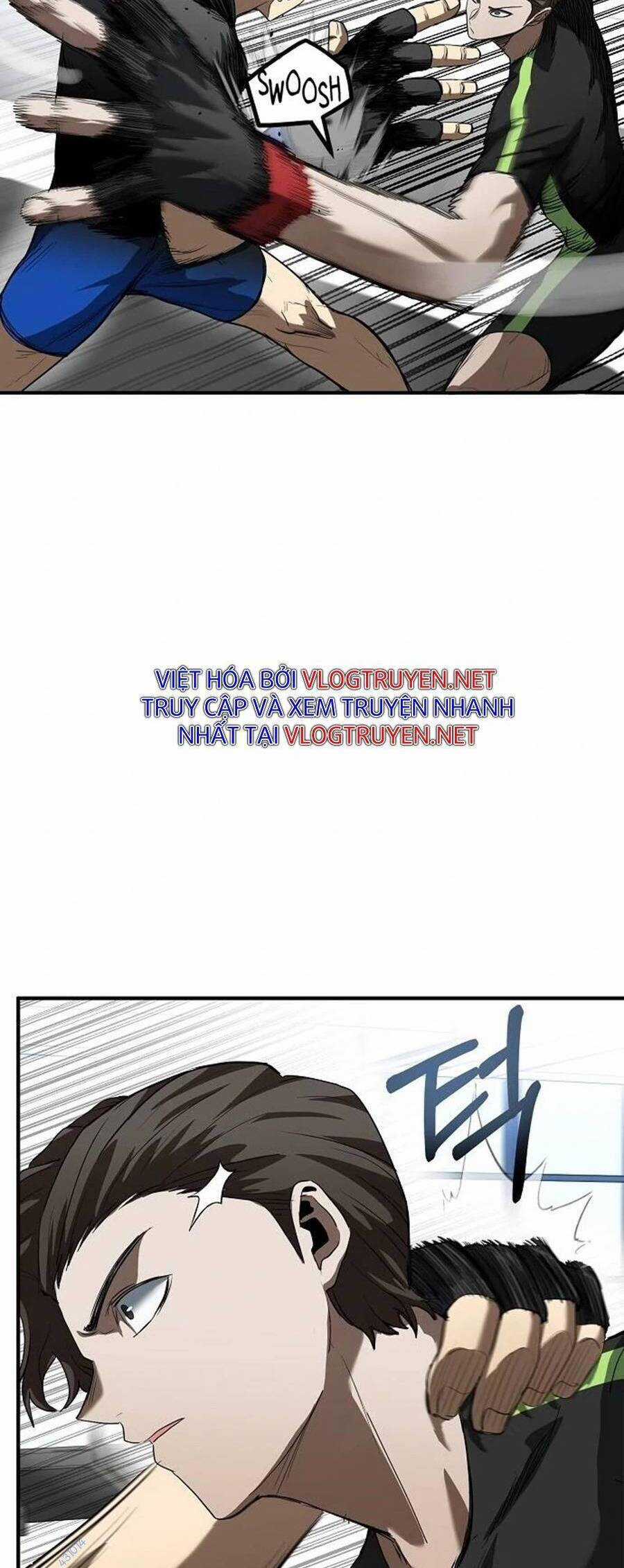 Vua Võ Đài - Chương 22 - Trang 5