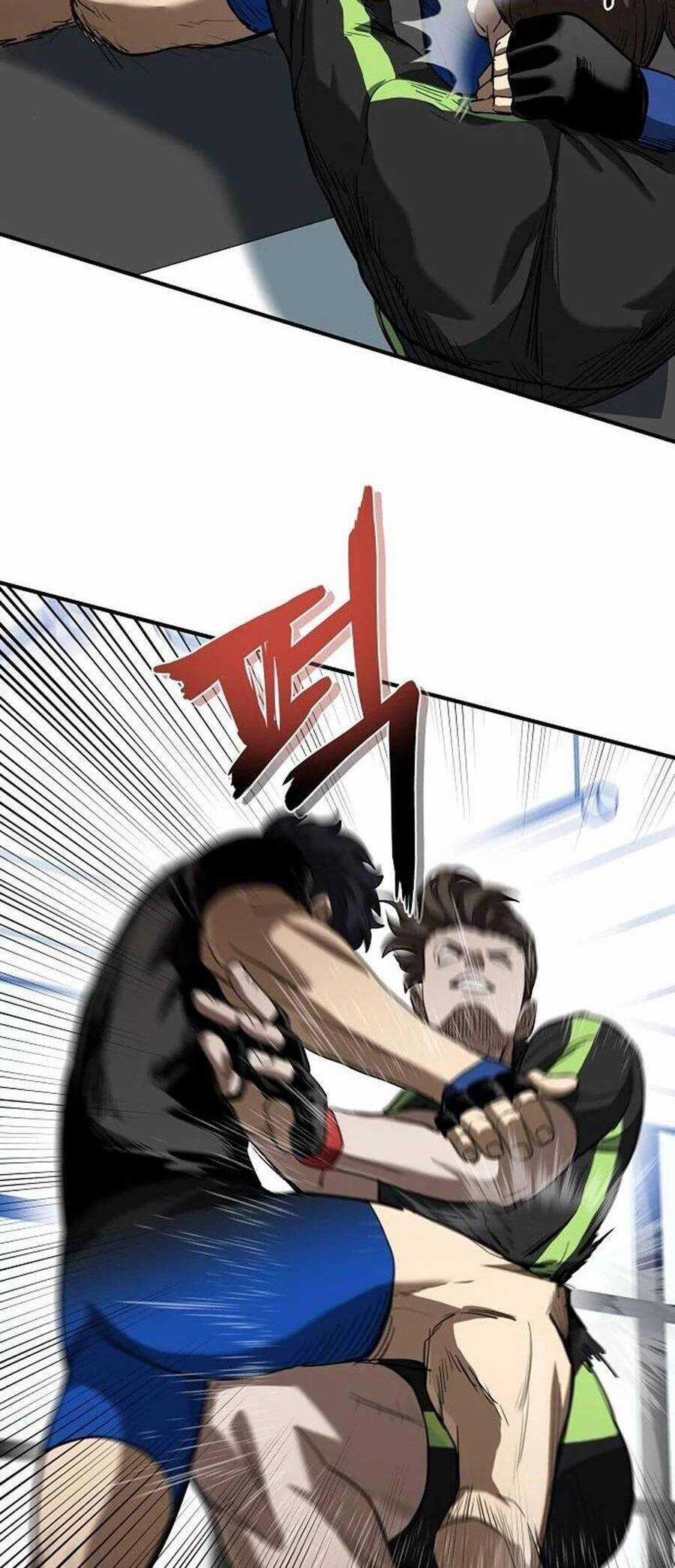 Vua Võ Đài - Chương 22 - Trang 8