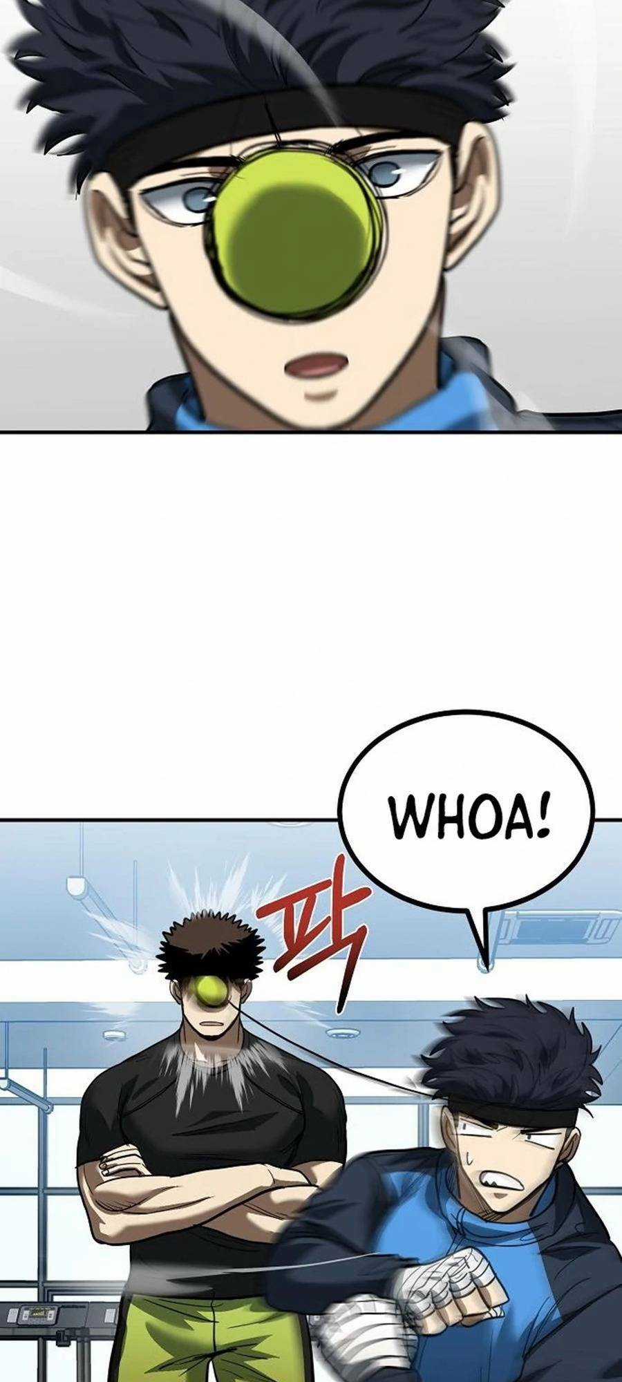 Vua Võ Đài - Chương 29 - Trang 72