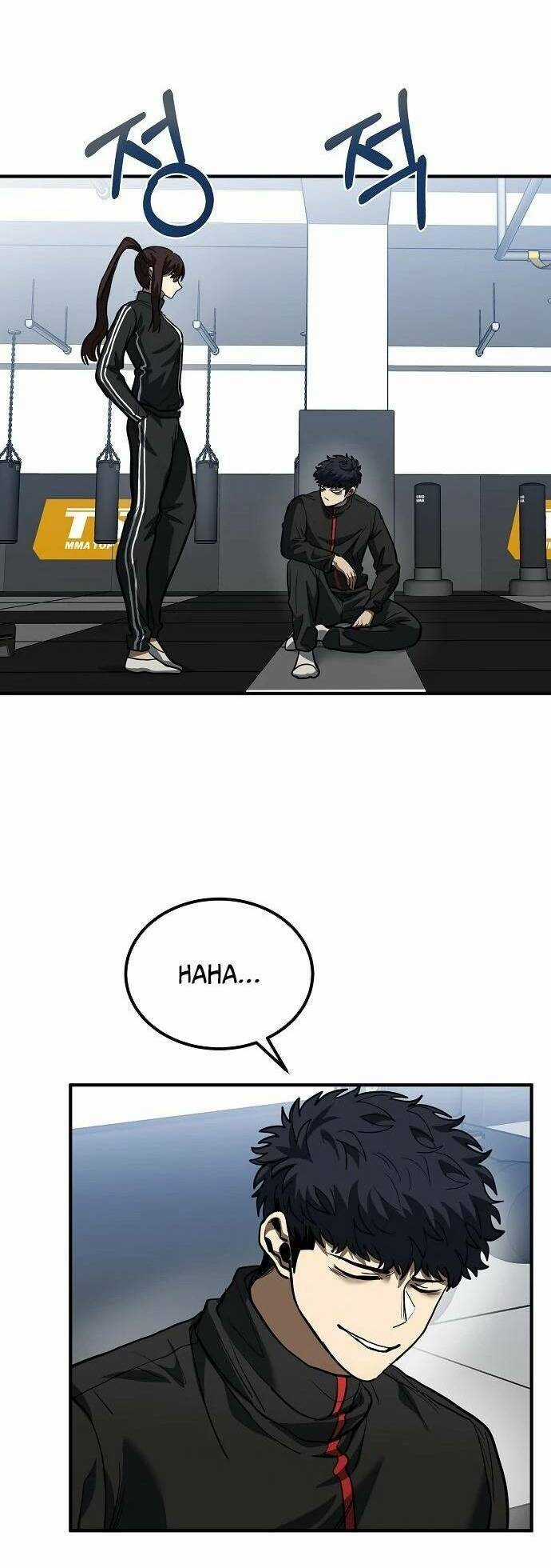 Vua Võ Đài - Chương 30 - Trang 33