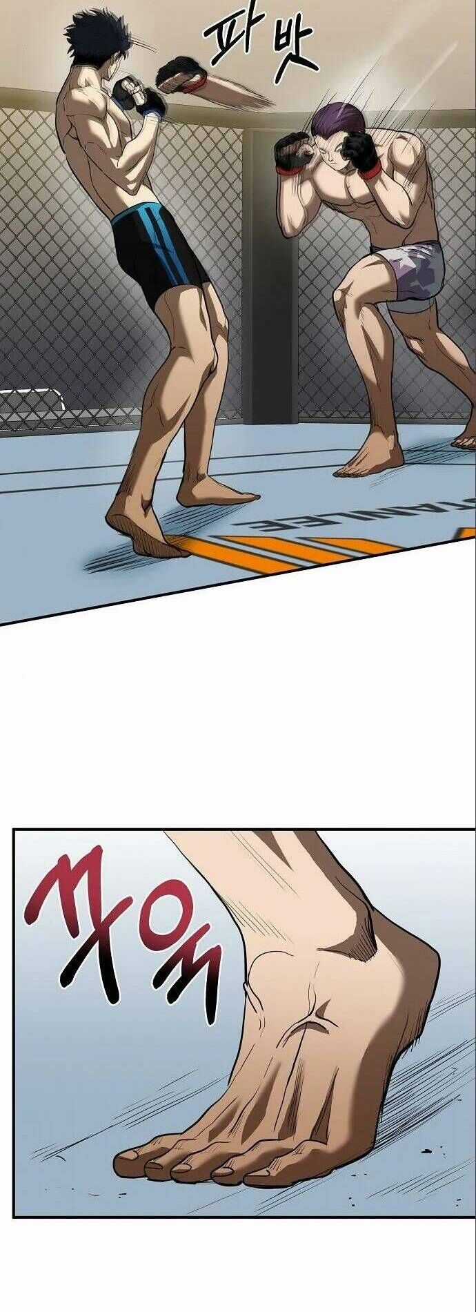 Vua Võ Đài - Chương 33 - Trang 3