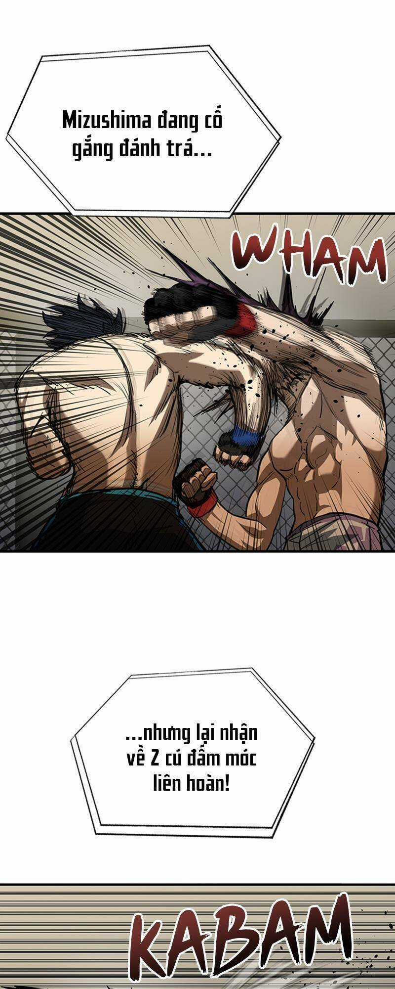 Vua Võ Đài - Chương 34 - Trang 3