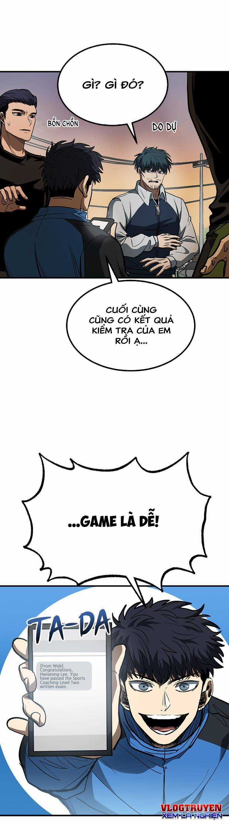 Vua Võ Đài - Chương 35 - Trang 4