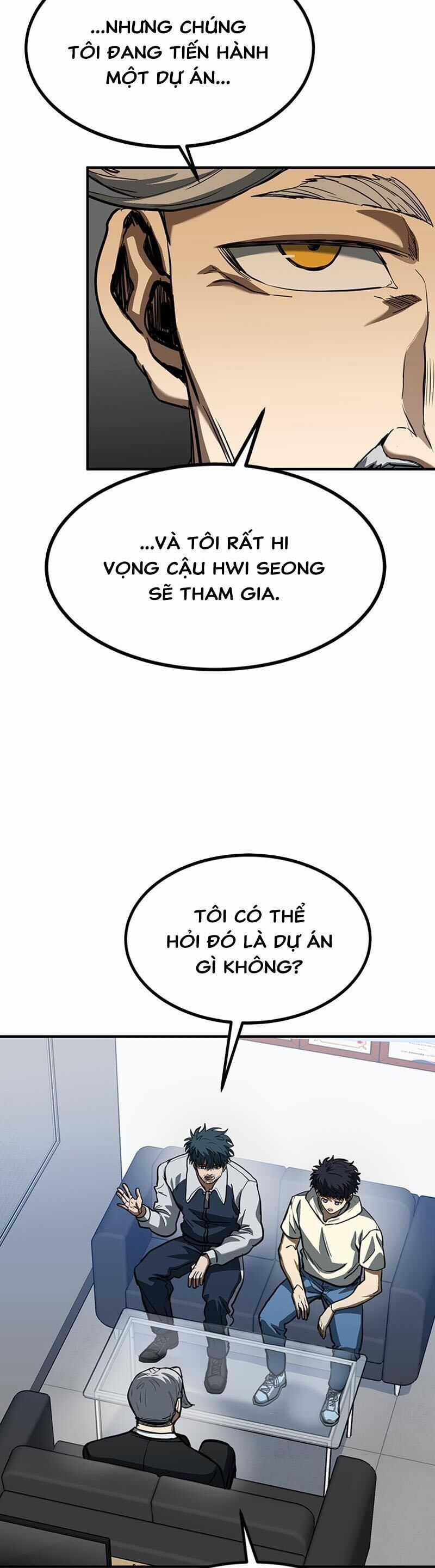 Vua Võ Đài - Chương 37 - Trang 4