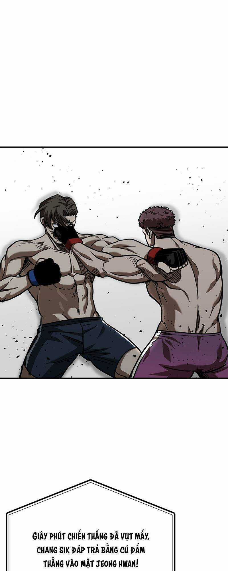 Vua Võ Đài - Chương 49 - Trang 3