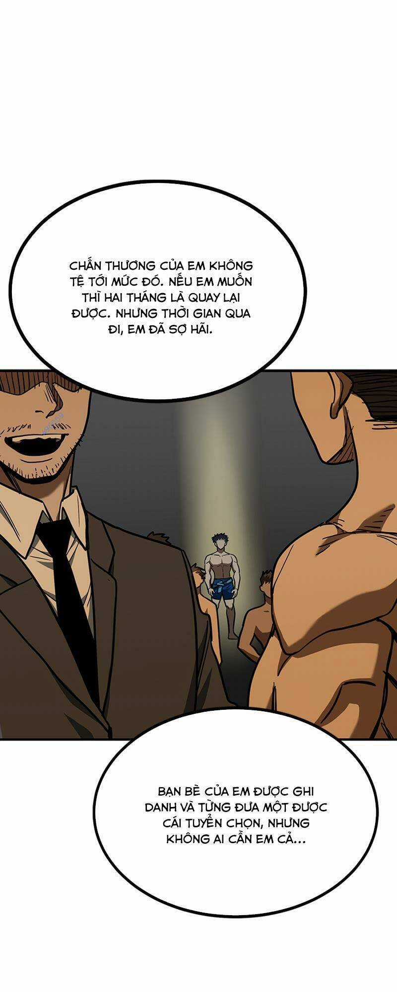 Vua Võ Đài - Chương 49 - Trang 50