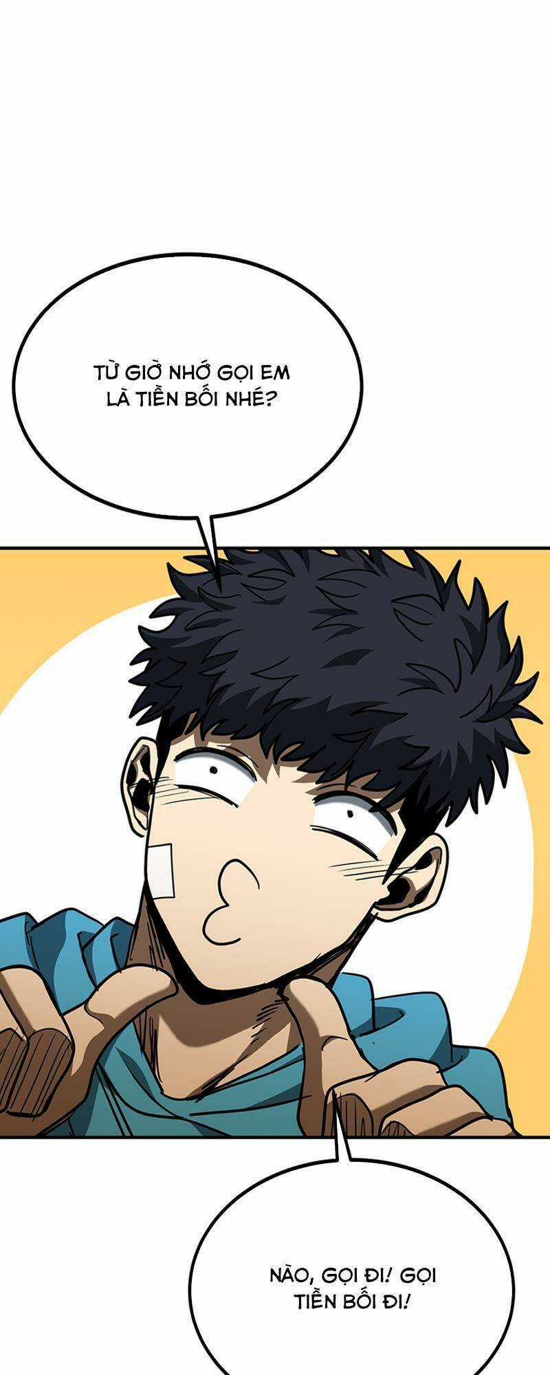 Vua Võ Đài - Chương 49 - Trang 59