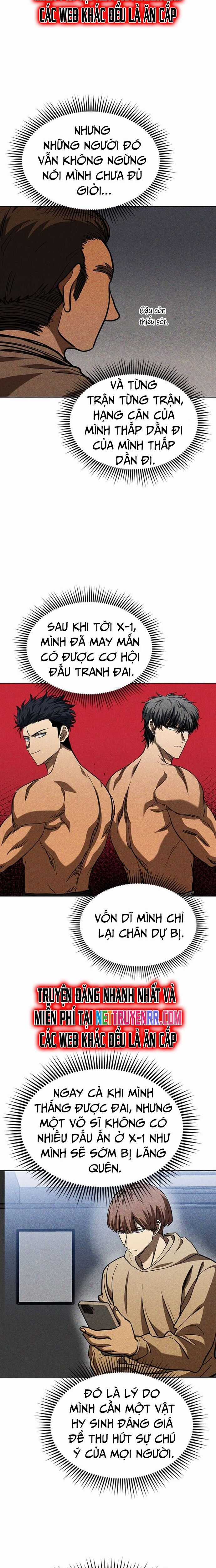 Vua Võ Đài - Chương 61 - Trang 5