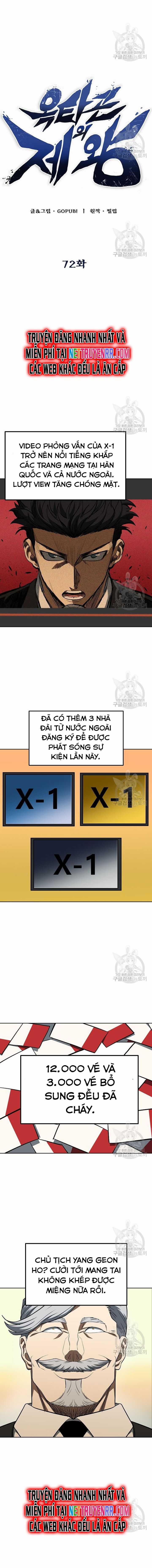 Vua Võ Đài - Chương 72 - Trang 4