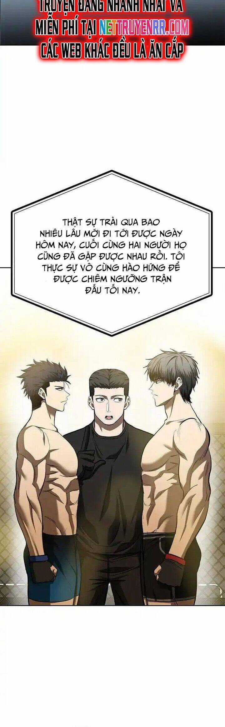 Vua Võ Đài - Chương 76 - Trang 37