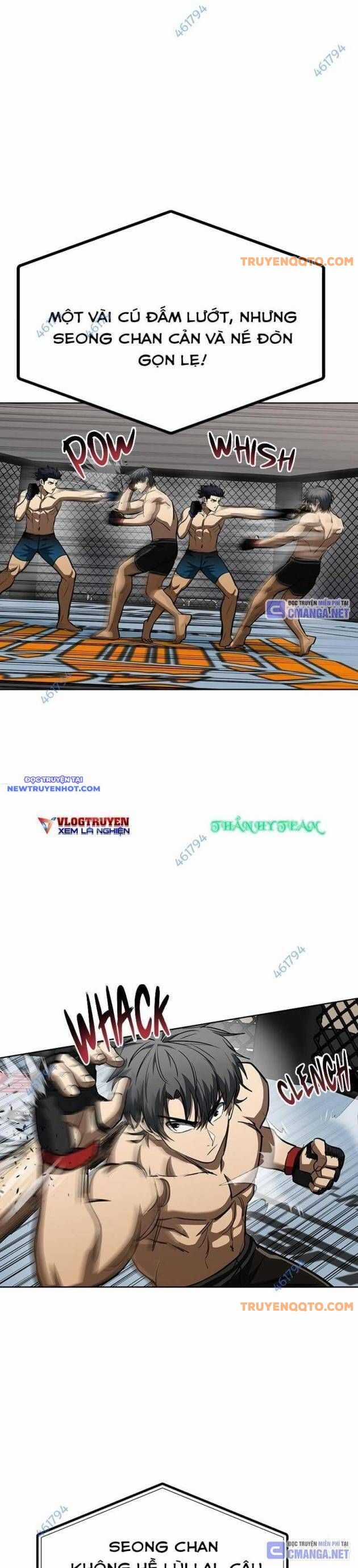 Vua Võ Đài - Chương 77 - Trang 3