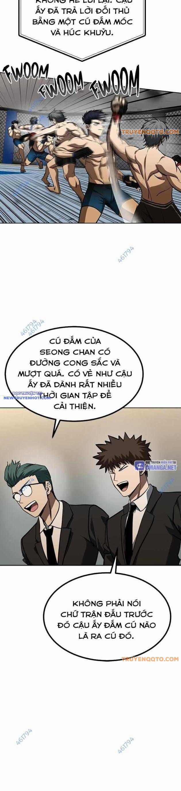 Vua Võ Đài - Chương 77 - Trang 4