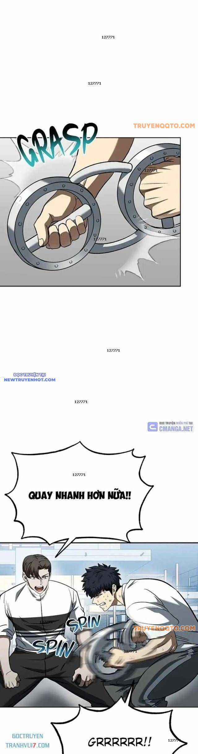 Vua Võ Đài - Chương 86 - Trang 4