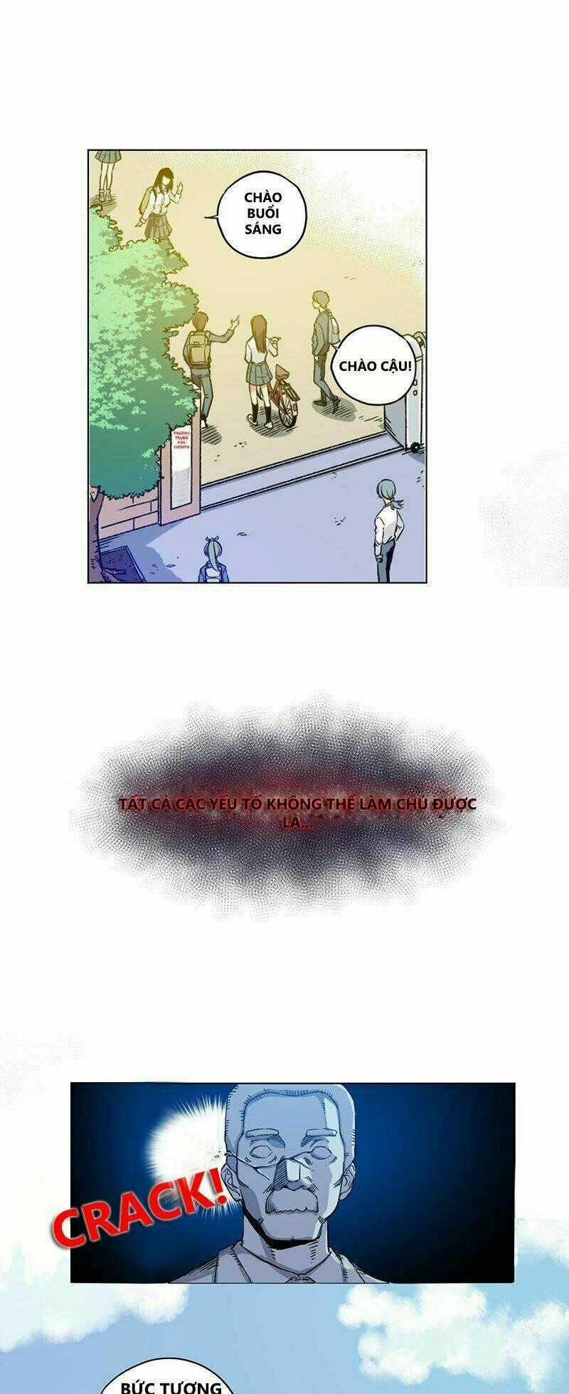 Vua Xui Xẻo - Chapter 1 - Trang 2