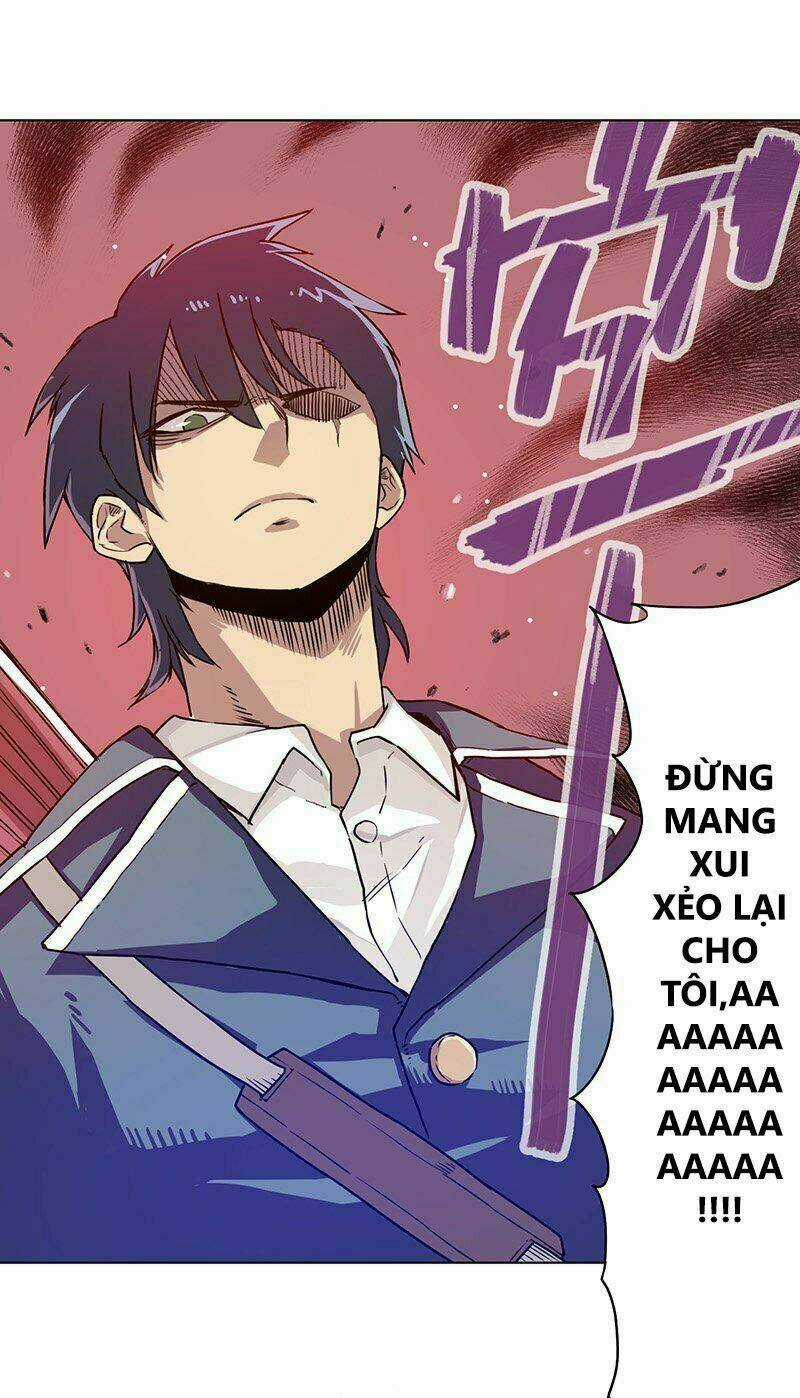 Vua Xui Xẻo - Chapter 1 - Trang 12