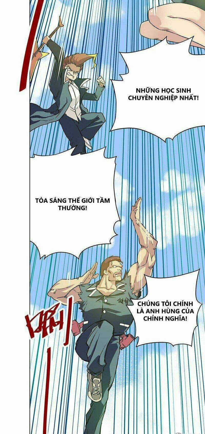 Vua Xui Xẻo - Chapter 1 - Trang 15