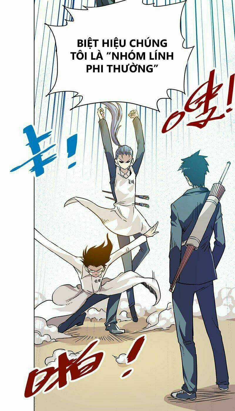 Vua Xui Xẻo - Chapter 1 - Trang 16