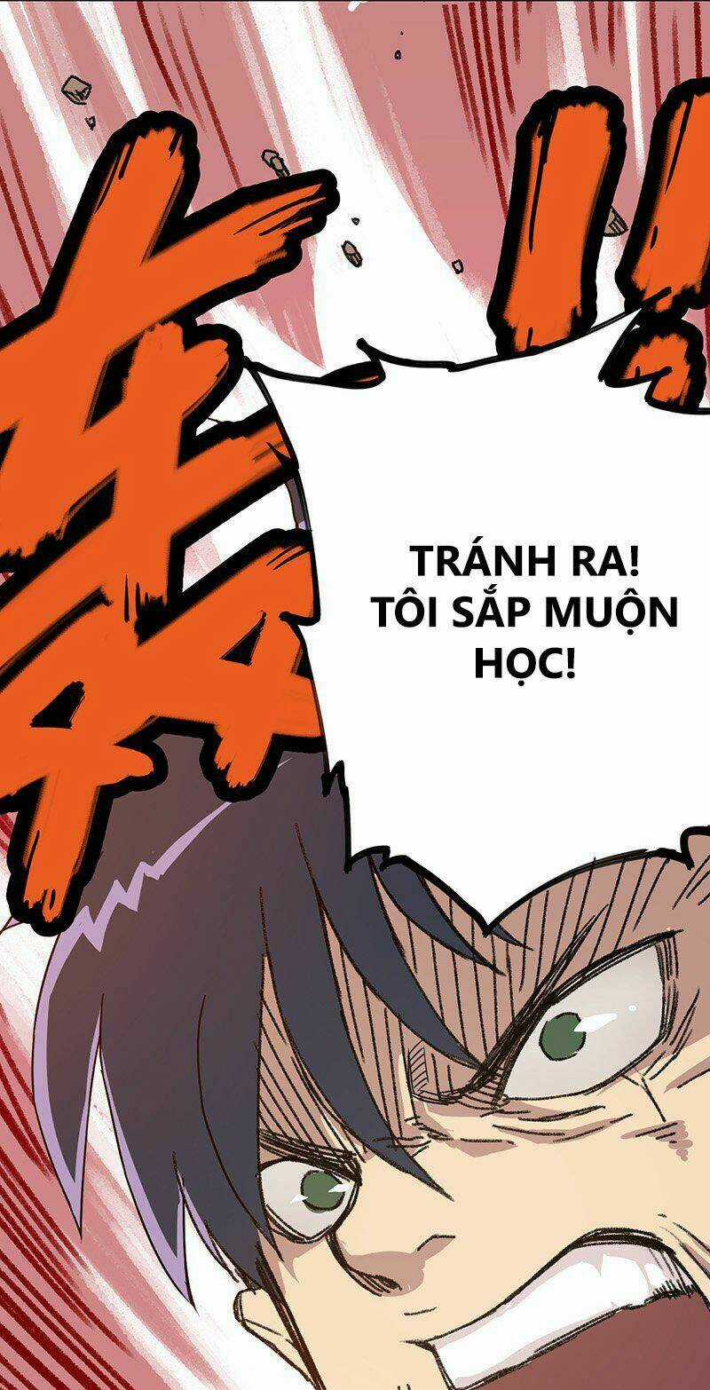 Vua Xui Xẻo - Chapter 1 - Trang 20