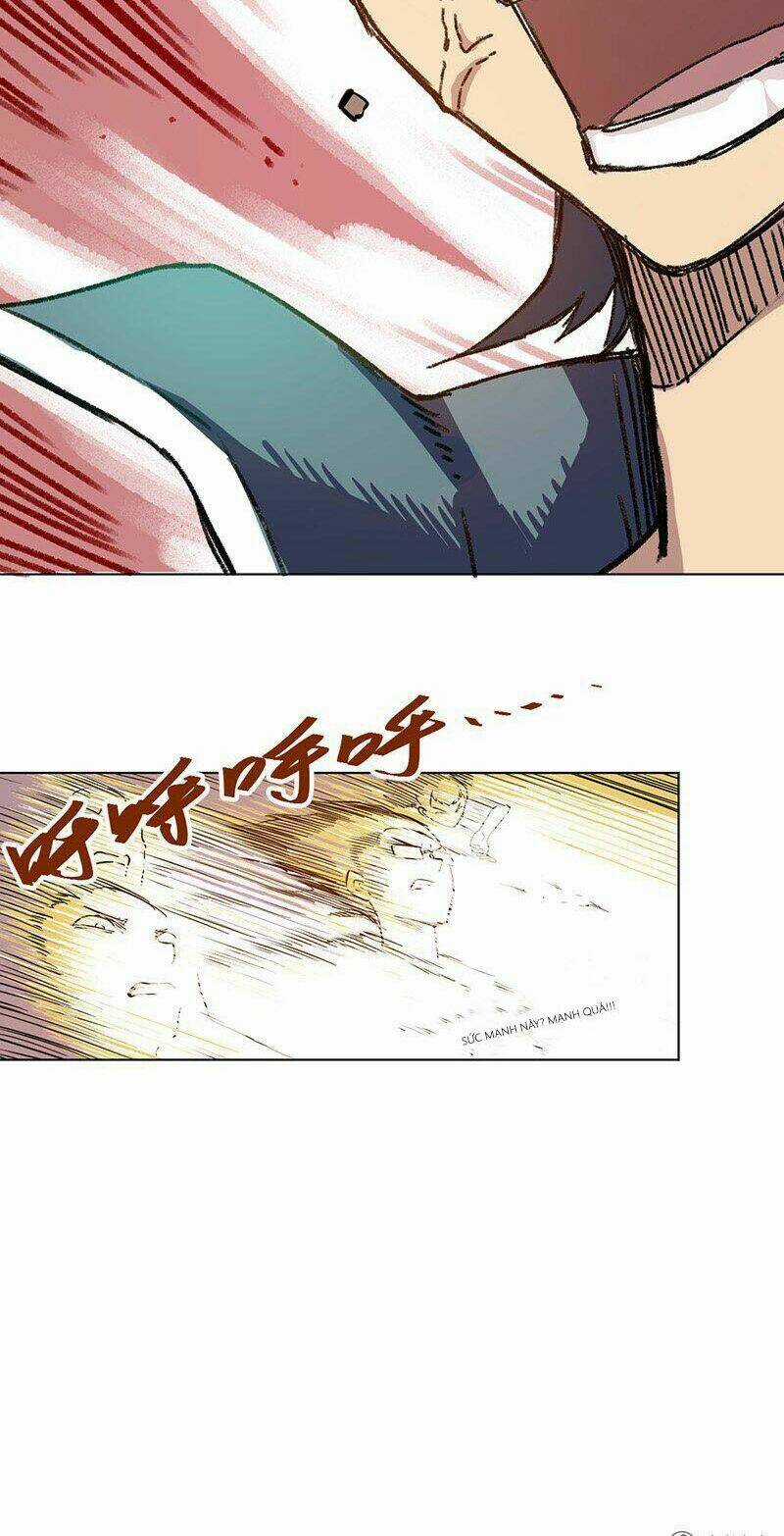 Vua Xui Xẻo - Chapter 1 - Trang 21