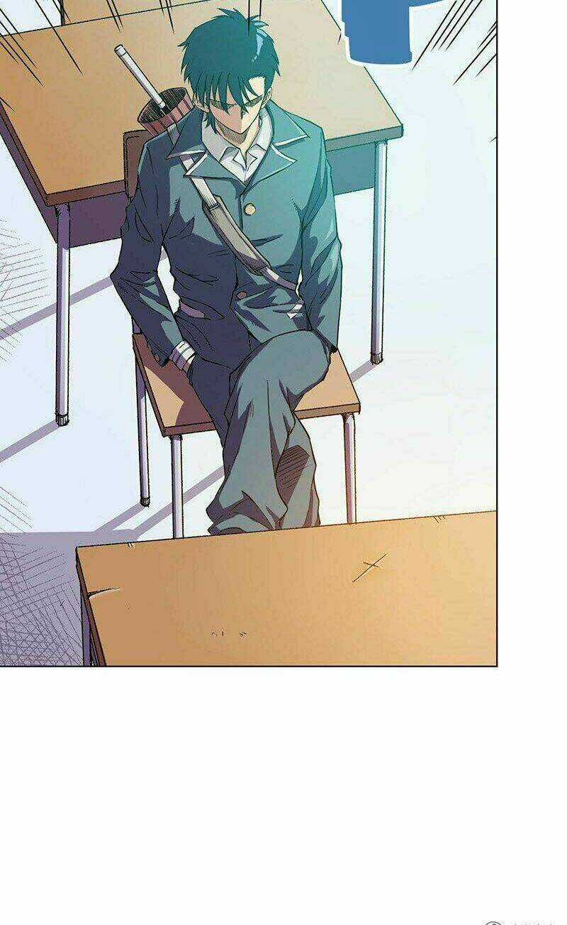 Vua Xui Xẻo - Chapter 1 - Trang 29