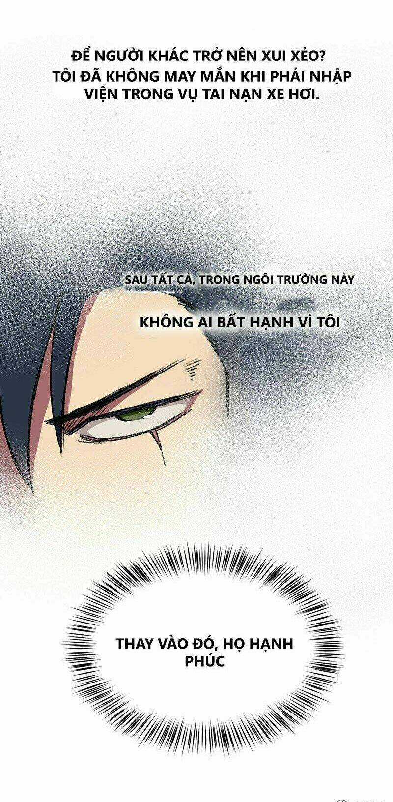 Vua Xui Xẻo - Chapter 1 - Trang 31