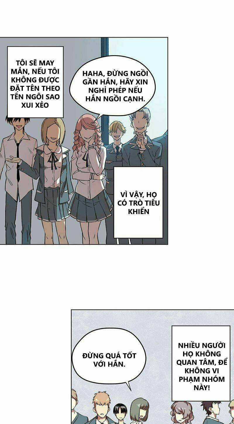 Vua Xui Xẻo - Chapter 1 - Trang 32