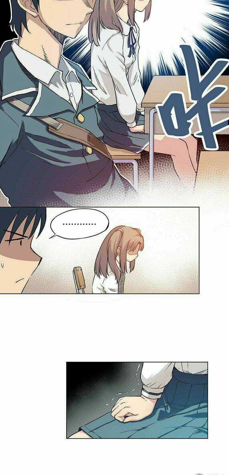 Vua Xui Xẻo - Chapter 1 - Trang 35