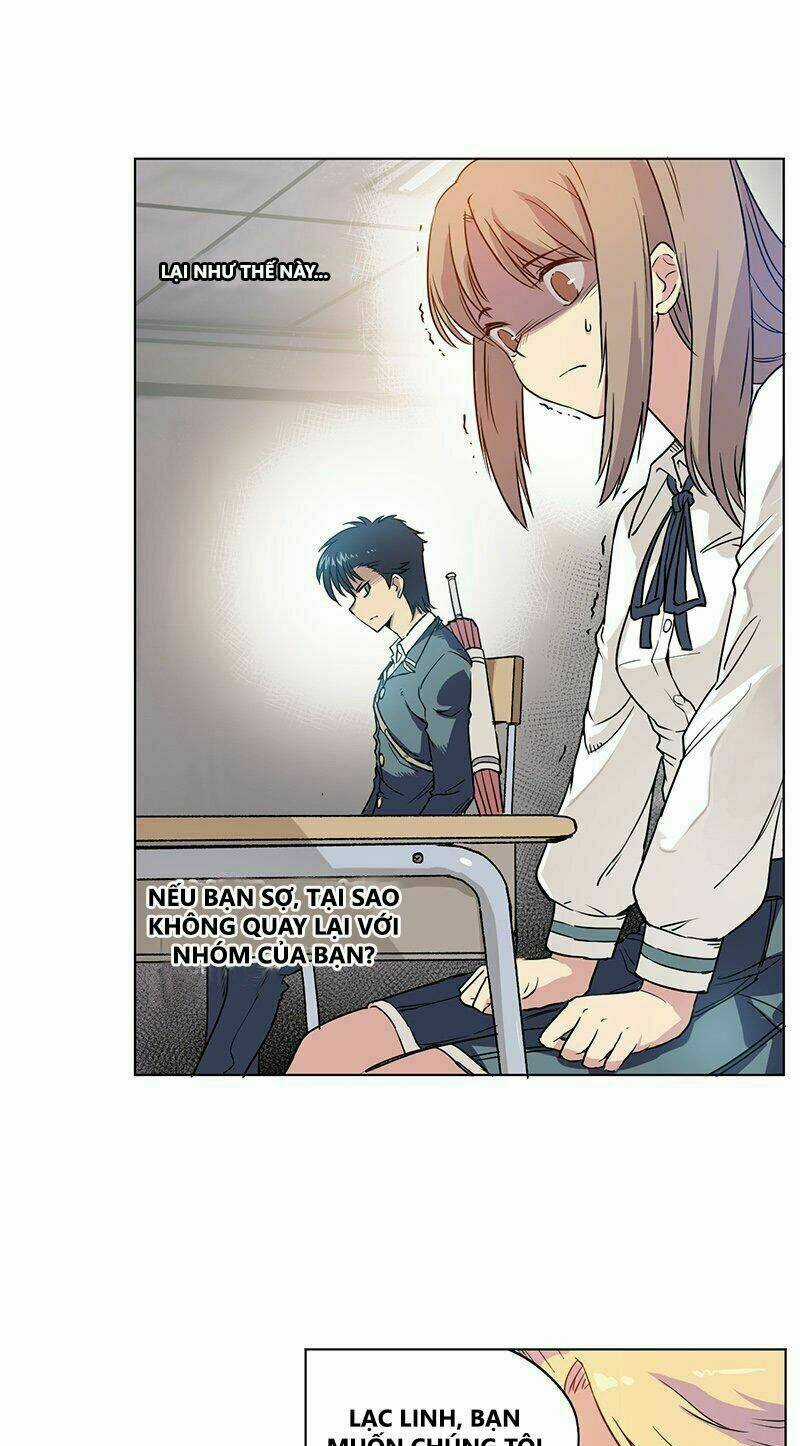 Vua Xui Xẻo - Chapter 1 - Trang 36