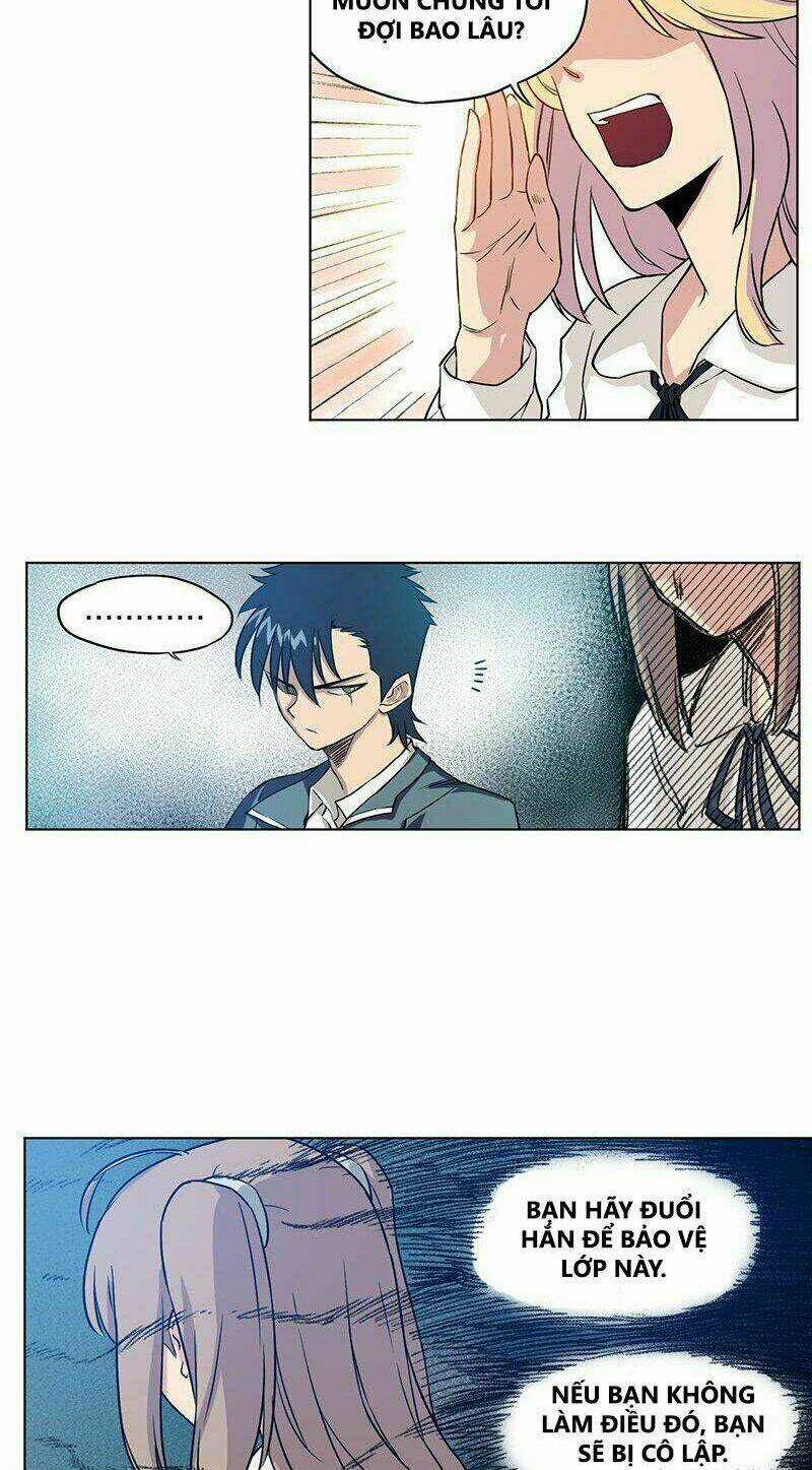 Vua Xui Xẻo - Chapter 1 - Trang 37