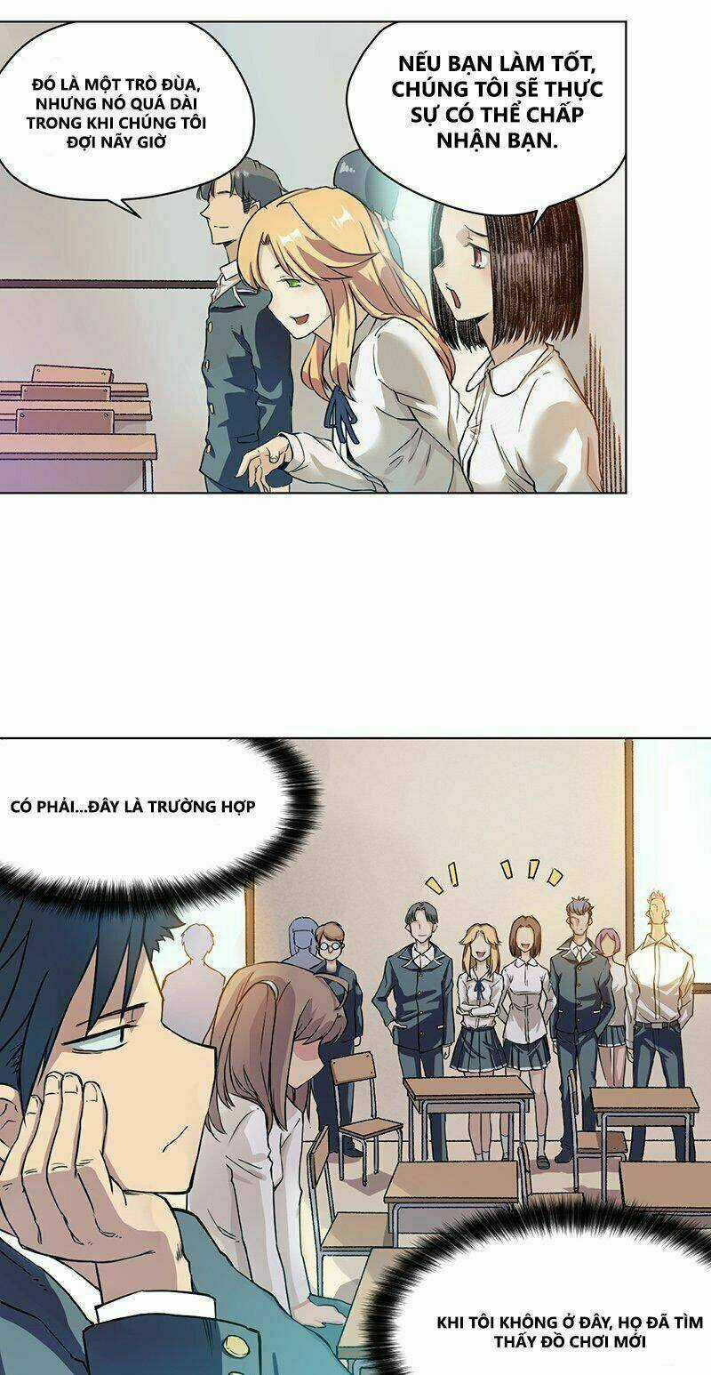 Vua Xui Xẻo - Chapter 1 - Trang 38