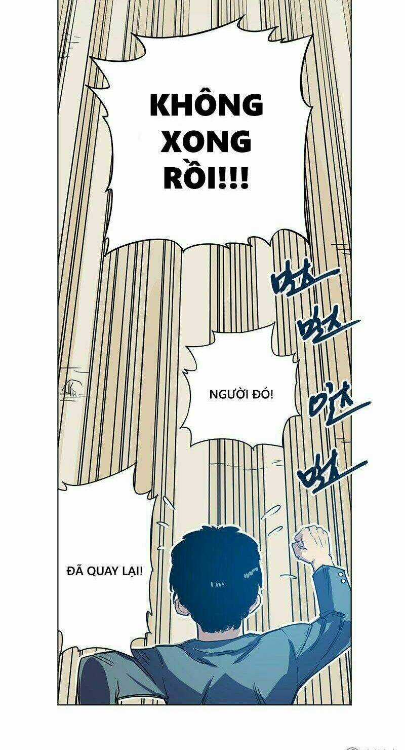 Vua Xui Xẻo - Chapter 1 - Trang 5