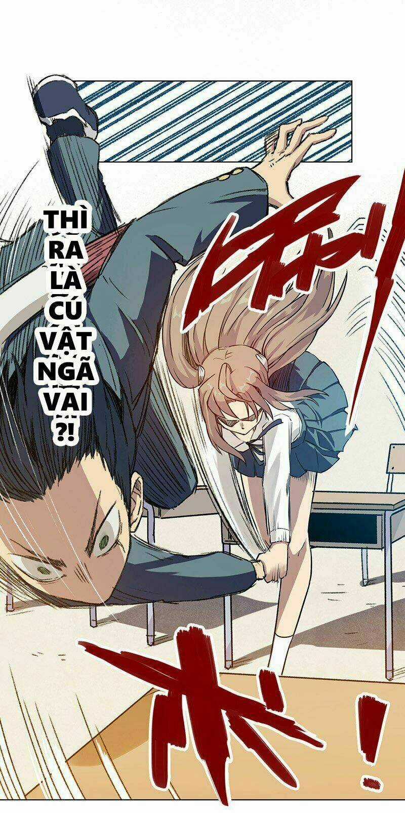 Vua Xui Xẻo - Chapter 1 - Trang 46