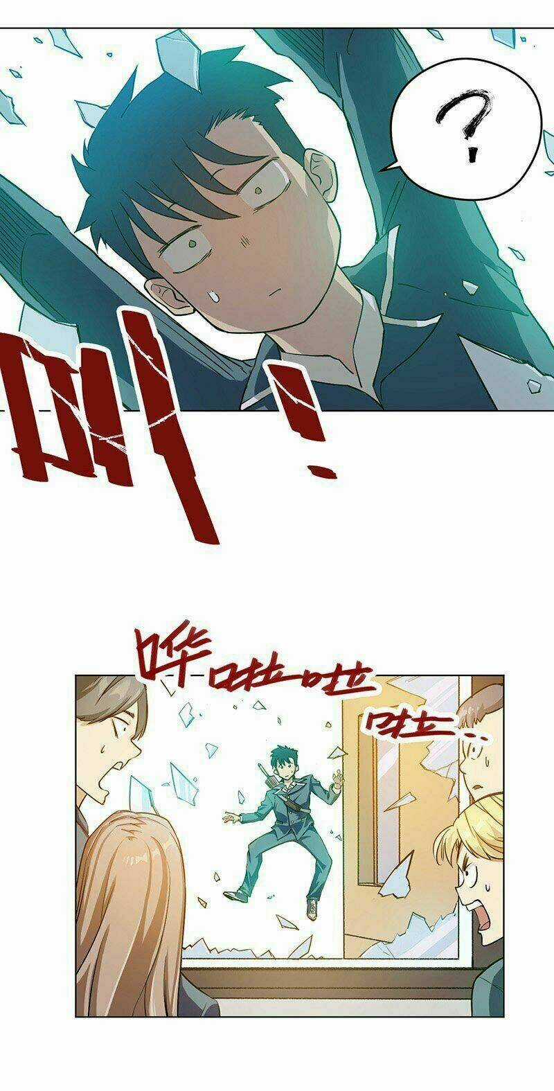 Vua Xui Xẻo - Chapter 1 - Trang 50