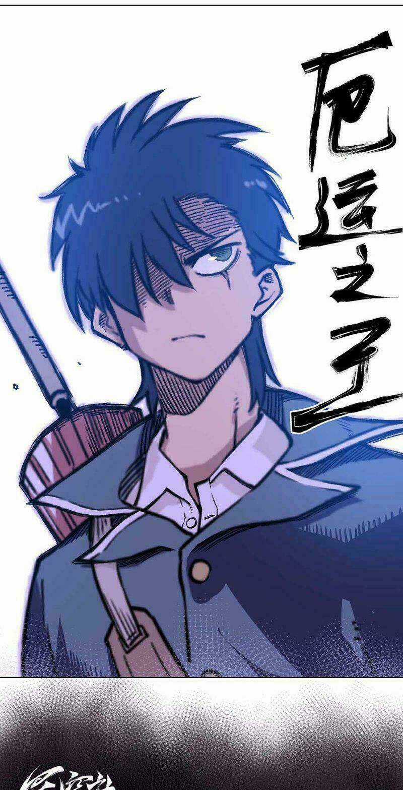 Vua Xui Xẻo - Chapter 1 - Trang 8