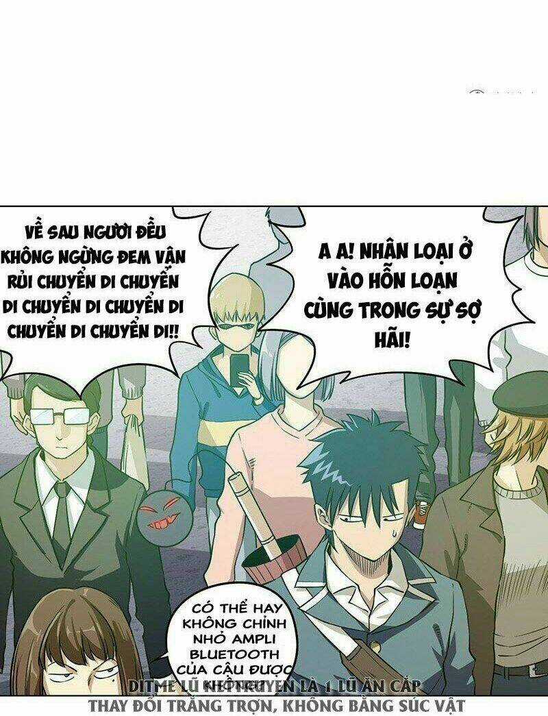 Vua Xui Xẻo - Chapter 10 - Trang 11