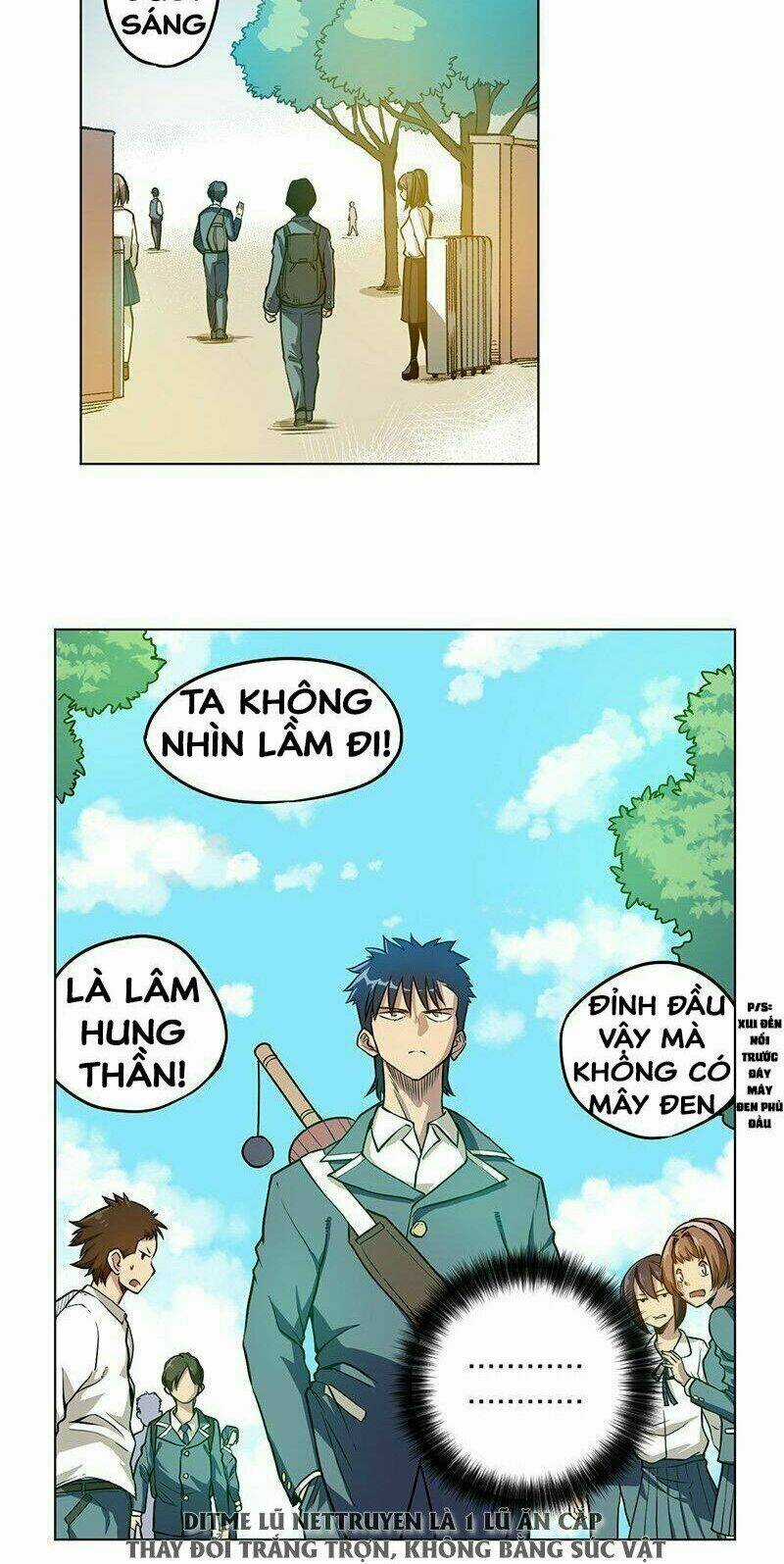 Vua Xui Xẻo - Chapter 10 - Trang 15