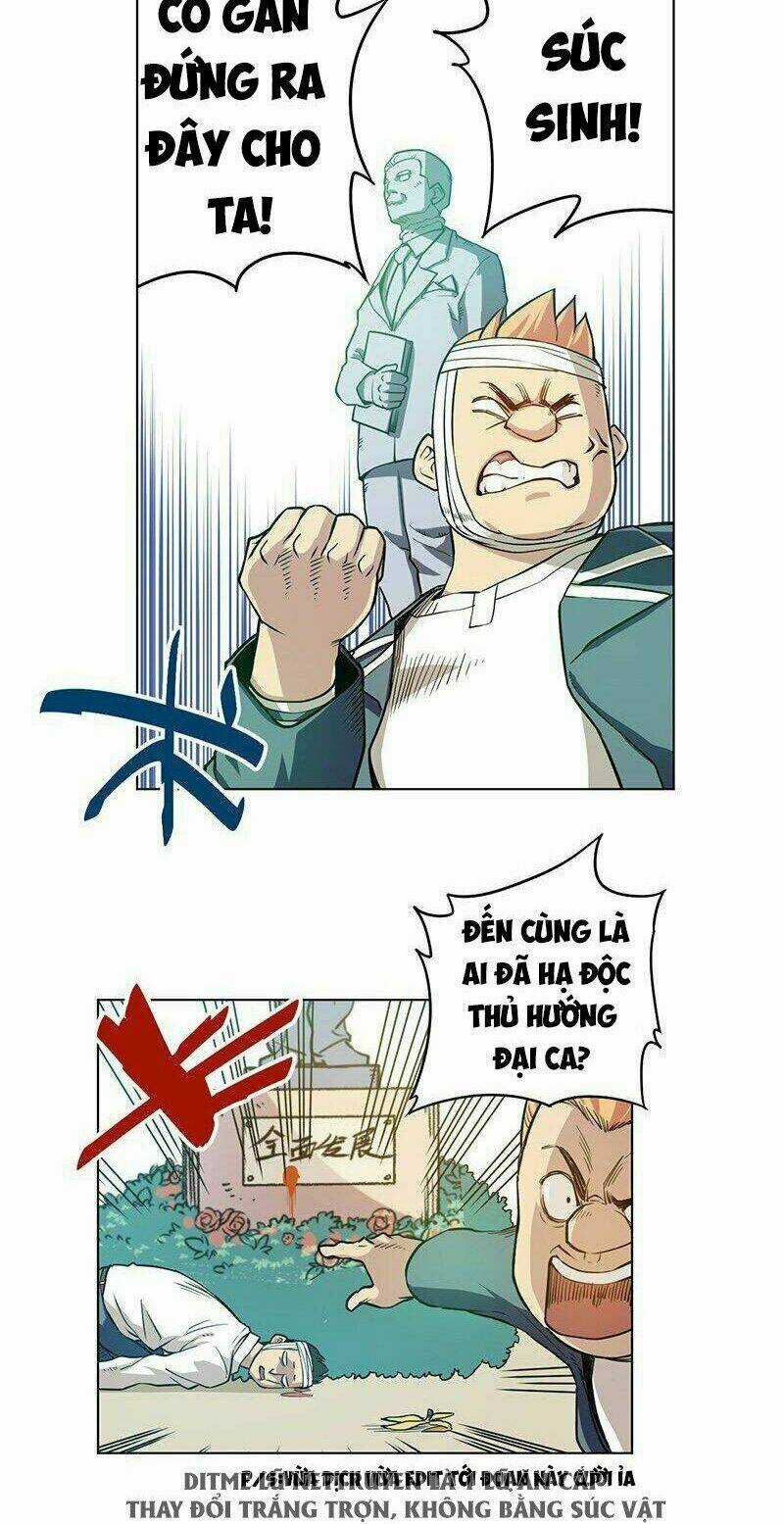 Vua Xui Xẻo - Chapter 10 - Trang 17