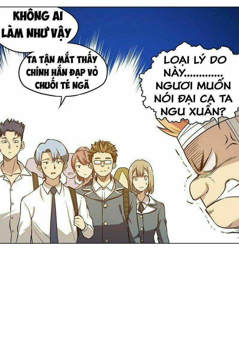 Vua Xui Xẻo - Chapter 10 - Trang 18