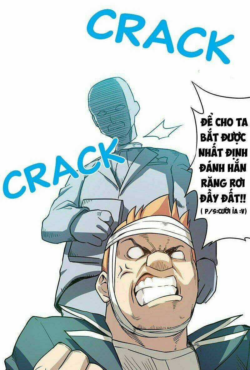 Vua Xui Xẻo - Chapter 10 - Trang 20